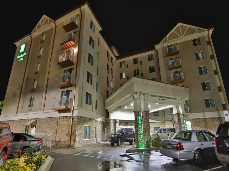 Holiday Inn & Suites Arden - Asheville Airport By Ihg Zewnętrze zdjęcie