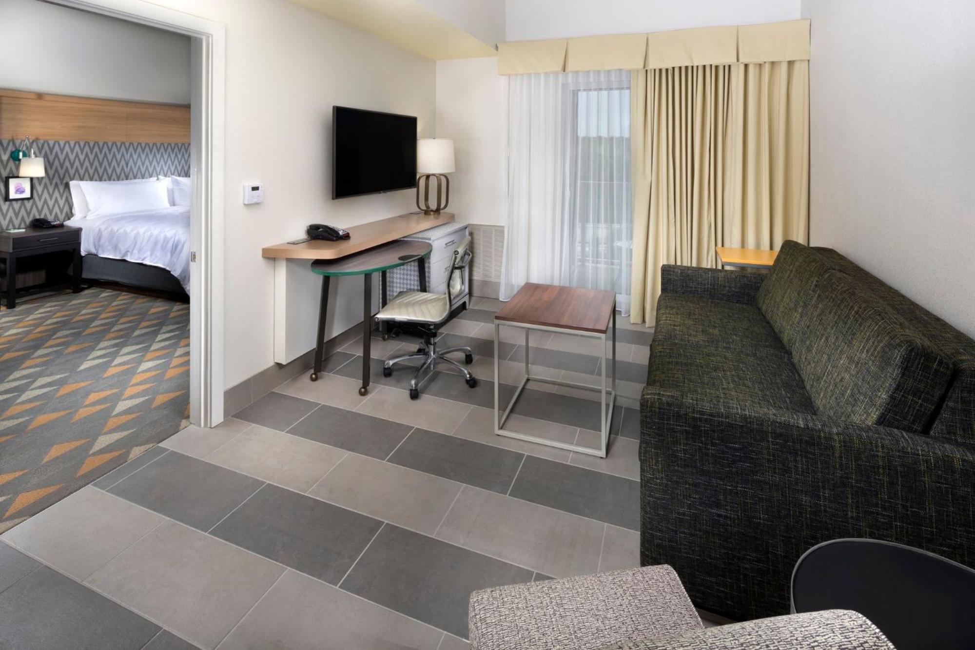 Holiday Inn & Suites Arden - Asheville Airport By Ihg Zewnętrze zdjęcie